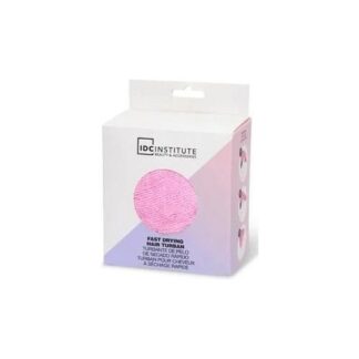 Turbante Per Capelli In Spugna 1 Pz Idc Institute Accessori per Capelli (ord.min.1.00unità)