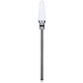 Punta Fresa Universale In Ceramica A Media Densità. 1 Pz Xanitalia Accessori per Manicure e Pedicure (ord.min.1.00unità)