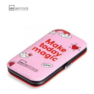 Set manicure astuccio Idc Institute Accessori per Manicure e Pedicure (ord.min.1.00unità)