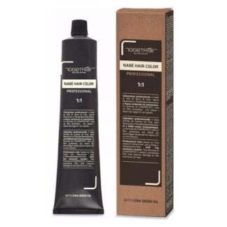 Nabe’ Hair Color 5.91 Biondo Ice Togethair Tintura dei capelli (ord.min.1.00unità)