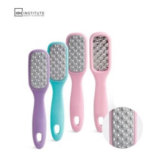 Idc Institute Raspa Piedi Colori Assortiti Idc Institute Accessori per Manicure e Pedicure (ord.min.1.00unità)