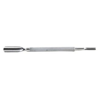 Spingi Cuticole In Acciaio Doppia Punta 1 Pz Xanitalia Accessori per Manicure e Pedicure (ord.min.1.00unità)
