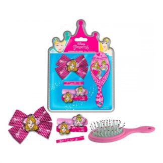 Accessori per Capelli Set accessori per capelli Coriex DISNEY PRINCESS (ord.min.1.00 unità)