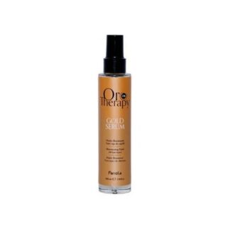 Oro therapy gold serum fluido illuminante olio di argan per capelli 10 Trattamento capelli (ord.min.1.00unità)