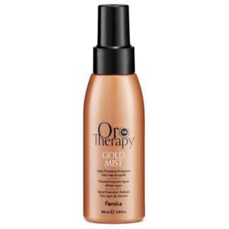 Oro therapy gold mist spray protettivo profumato tutti i tipi di capel Trattamento capelli (ord.min.1.00unità)