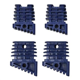 Accessori per scale Kit 4 piedini Facal IM070 (ord.min.1.00 unità)