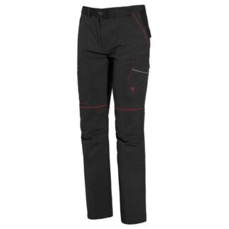 Pantaloni lavoro Pantaloni lavoro Issaline 9035B081XXL STRETCH LINE Boom 4 Season Antra (ord.min.1.00 unità)