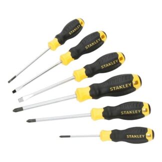 Set cacciaviti Set cacciaviti Stanley STHT062151 (ord.min.1.00 unità)
