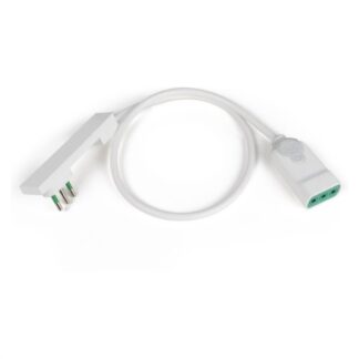 Prolunga elettrica Prolunga elettrica Fanton 92002 CLOCK (10A 2P+T) Bianco (ord.min.1.00 unità)
