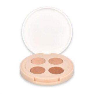 Correttori viso Correttore viso Everyday for Future Juicy concealers quad coffee mix 4 (ord.min.1.00 unità)