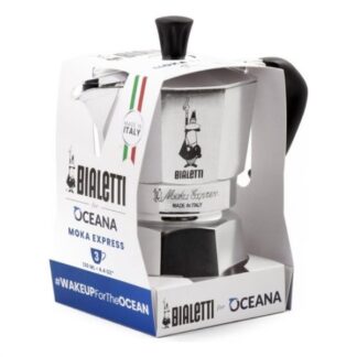 Caffettiera Caffettiera Bialetti 0001171 MOKA EXPRESS Restyling Cromo satinato (ord.min.1.00 unità)