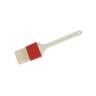 Pennello cucina Pennello cucina Trix FV 43753 setola naturale Beige e Rosso (ord.min.1.00 unità)