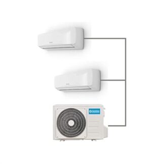 Condizionatore fisso dual Condizionatore dual Splendid PHENIX E White (ord.min.1.00 unità)