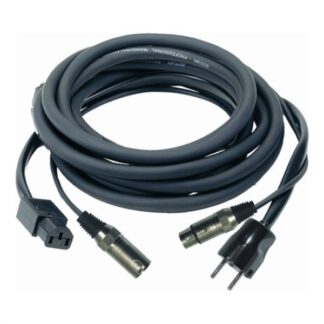 Cavo audio Cavo audio Quiklok 30 00613 ITALIAN TOP S 396 10 Black (ord.min.1.00 unità)