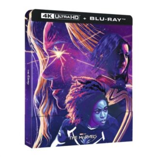 Film Blu Ray The Marvels SB+brd - 16424 (ord.min.1.00 unità)