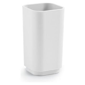 Bicchiere porta spazzolino Bicchiere porta spazzolino Gedy 639802M SEVENTY Bianco (ord.min.1.00 unità)