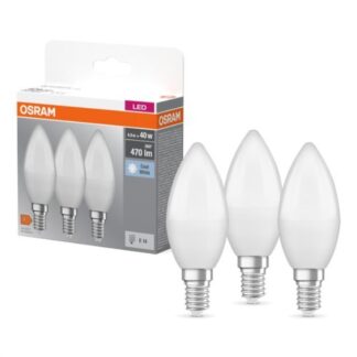 Set lampadine led Set lampadine led Osram BASE CLASSIC B (ord.min.1.00 unità)