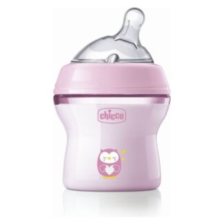 Biberon Biberon Chicco 813111 NATURAL FEELING Rosa (ord.min.1.00 unità)