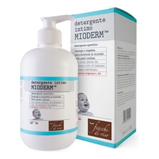 Detergente bimbo Detergente bimbi Fiocchi di Riso 00095110700000 Intimo Mioderm (ord.min.1.00 unità)