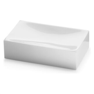 Porta sapone appoggio Porta sapone appoggio Gedy SF1102 SOFIA Bianco (ord.min.1.00 unità)