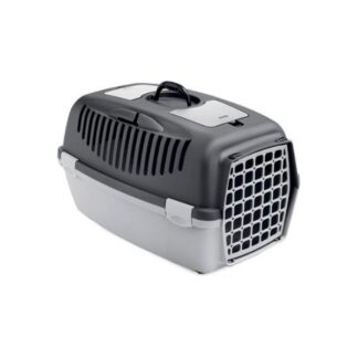 Trasportino animali Trasportino Stefanplast 97280 GULLIVER 2 Grigio chiaro e Scuro (ord.min.1.00 unità)