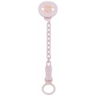 Porta succhietto Porta succhietto Chicco 00040841100000 clip con catenella Rosa (ord.min.1.00 unità)