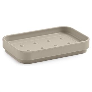 Porta sapone appoggio Porta sapone appoggio Gedy 631266M SEVENTY Beige (ord.min.1.00 unità)