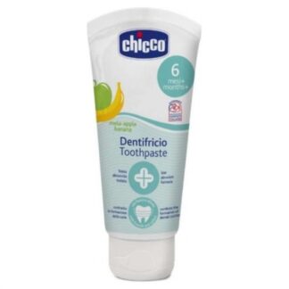 Dentifricio Dentifricio Chicco 12100 BABY MOMENTS Mela e Banana (ord.min.1.00 unità)