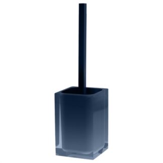 Porta scopino WC Porta scopino WC Gedy RA3365 RAINBOW Blu petrolio (ord.min.1.00 unità)