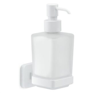 Porta sapone parete Porta sapone parete Gedy TO8102 TONGA Bianco (ord.min.1.00 unità)