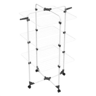 Stendibiancheria Stendibiancheria Vileda 174122 Modular 3 Bianco e Grigio (ord.min.1.00 unità)