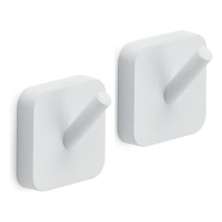 Set appendini Set appendini Gedy TO2702 TONGA Bianco (ord.min.1.00 unità)