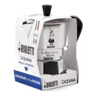 Caffettiera Caffettiera Bialetti 0001178 MOKA EXPRESS Restyling Cromo satinato (ord.min.1.00 unità)