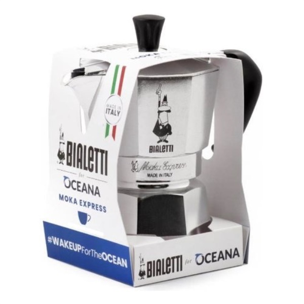 Caffettiera Caffettiera Bialetti 0001178 MOKA EXPRESS Restyling Cromo satinato (ord.min.1.00 unità)