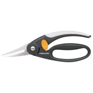 Forbice cucina Forbice cucina Fiskars 1003032 FUNCTIONAL FORM per pesce Nero (ord.min.1.00 unità)