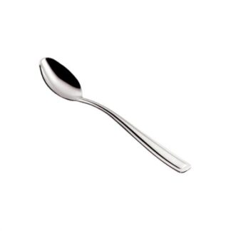 Set cucchiaini caffè Set cucchiaini caffè Salvinelli F100CARI RIMINI Flowpack Cromo (ord.min.1.00 unità)