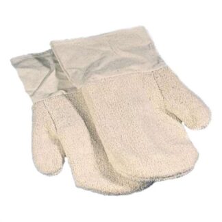 Set guanti forno Set guanti forno Trix FV 44997 (ord.min.1.00 unità)
