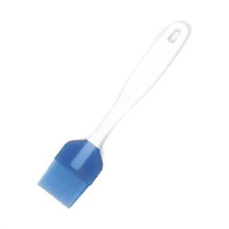 Pennello cucina Pennello cucina Trix FV 10765 silicone Bianco e Blu (ord.min.1.00 unità)