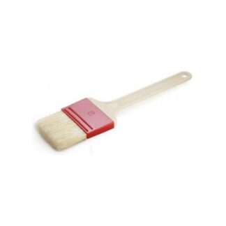 Pennello cucina Pennello cucina Trix FV 43763 setola naturale Beige e Rosso (ord.min.1.00 unità)