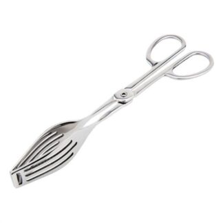 Pinza cucina Pinza cucina Ilsa 07020200IVV a forbice per dolci e antipasti Cromo (ord.min.1.00 unità)