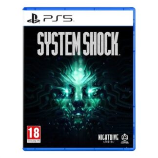 Videogioco Videogioco Prime Matter 1090525 PLAYSTATION 5 System Shock (ord.min.1.00 unità)