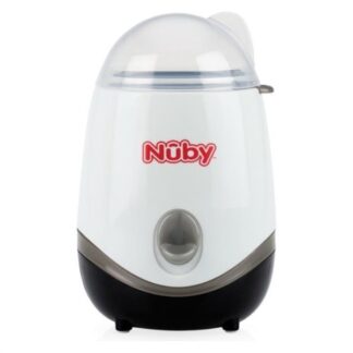Scaldabiberon Scaldabiberon Nuby ID1564 3 in 1 con sterilizzatore Bianco (ord.min.1.00 unità)