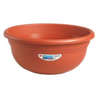 Vaso piante Vaso piante Stefanplast 84035 MEDITERRANEO Terracotta (ord.min.1.00 unità)