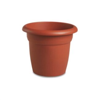 Vaso piante Vaso piante Stefanplast 82200 MEDITERRANEO Terracotta (ord.min.1.00 unità)