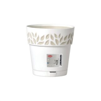 Vaso piante Vaso piante Stefanplast 94050 OPERA CLOE Opera Bianco (ord.min.1.00 unità)
