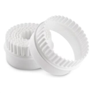 Coppapasta Coppapasta Trix 83000 17937 7 pz d. 38 - 98 mm Bianco (ord.min.1.00 unità)