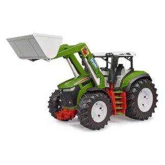 Mezzo agricolo Mezzo agricolo Bruder 03451 ROADMAX Trattore con pala frontale (ord.min.1.00 unità)
