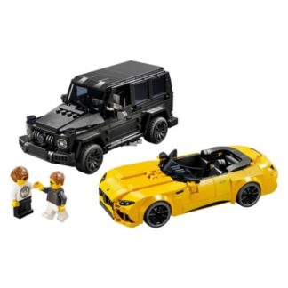 Costruzioni Costruzioni LEGO 76924 SPEED CHAMPIONS Mercedes-AMG G 63 e Mercedes-AM (ord.min.1.00 unità)