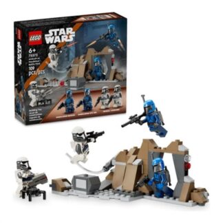 Costruzioni Costruzioni LEGO 75373 STAR WARS Battle Pack Agguato su Mandalore (ord.min.1.00 unità)