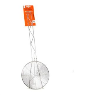 Schiumarola Schiumarola Pinti inox 52584218 filo Cromo (ord.min.1.00 unità)